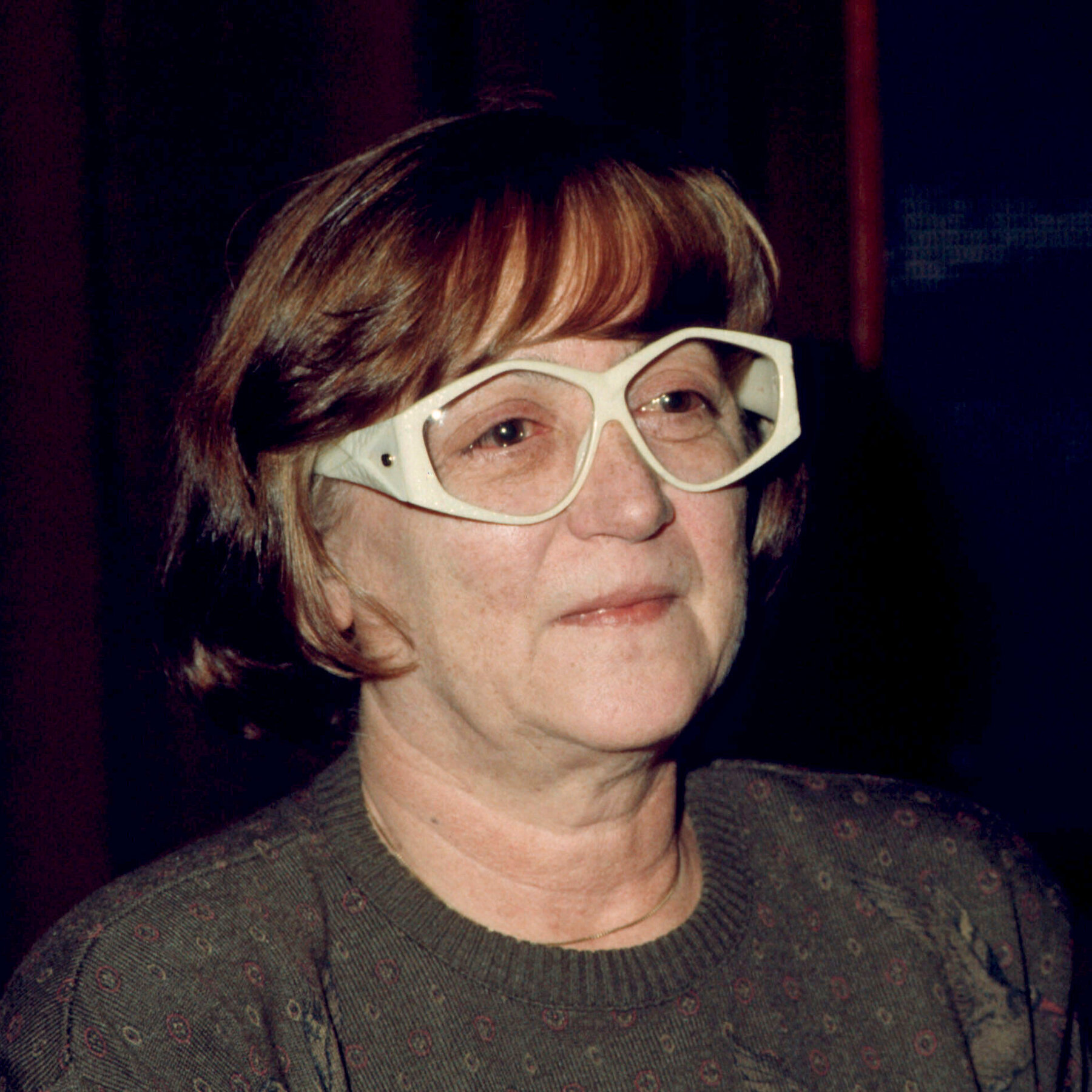 Zdena Salivarova, Publisher Who Kept Czech Literature Alive, Dies at 91