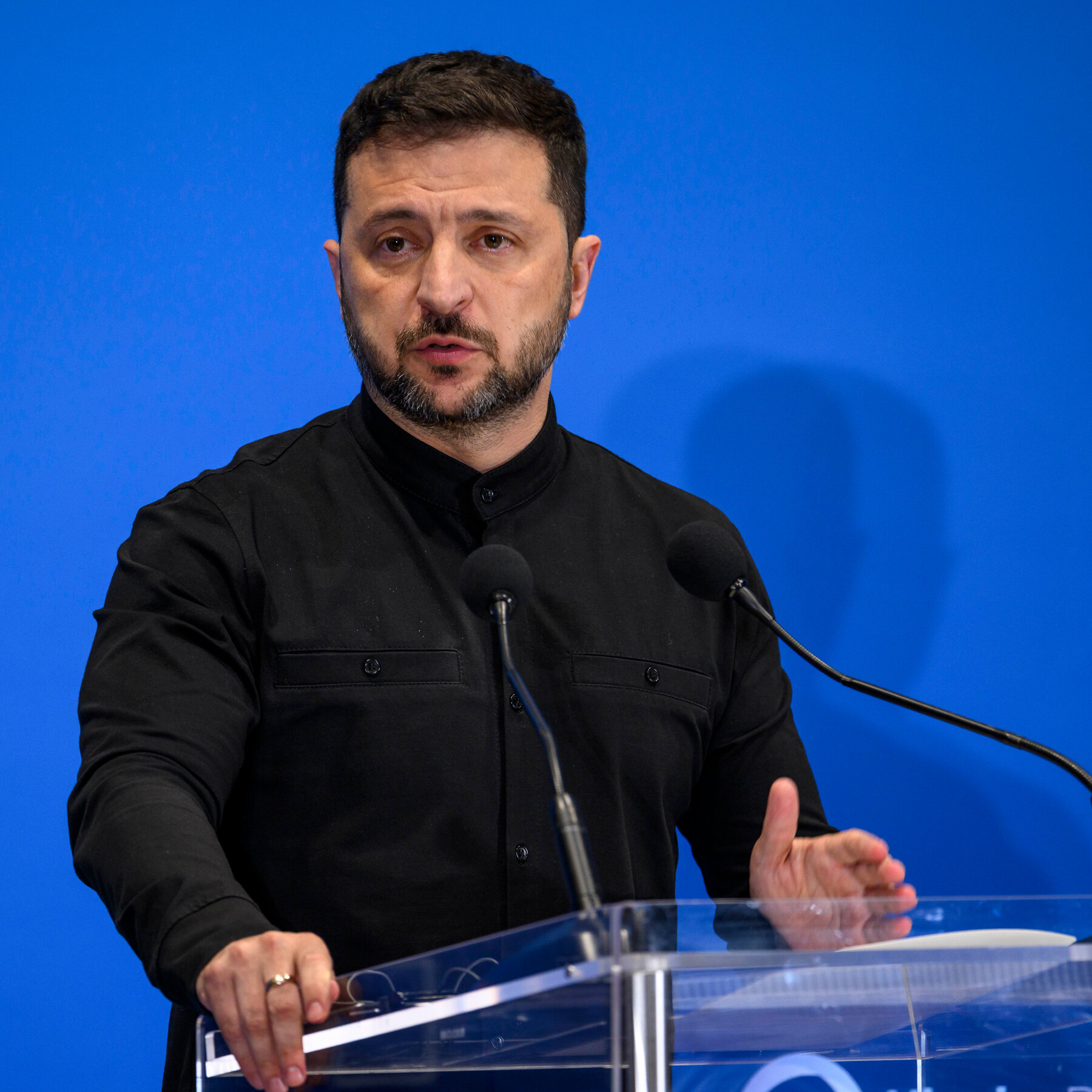 Zelensky Faces Criticism in Ukraine Over Effort to Rein In Corruption Agencies