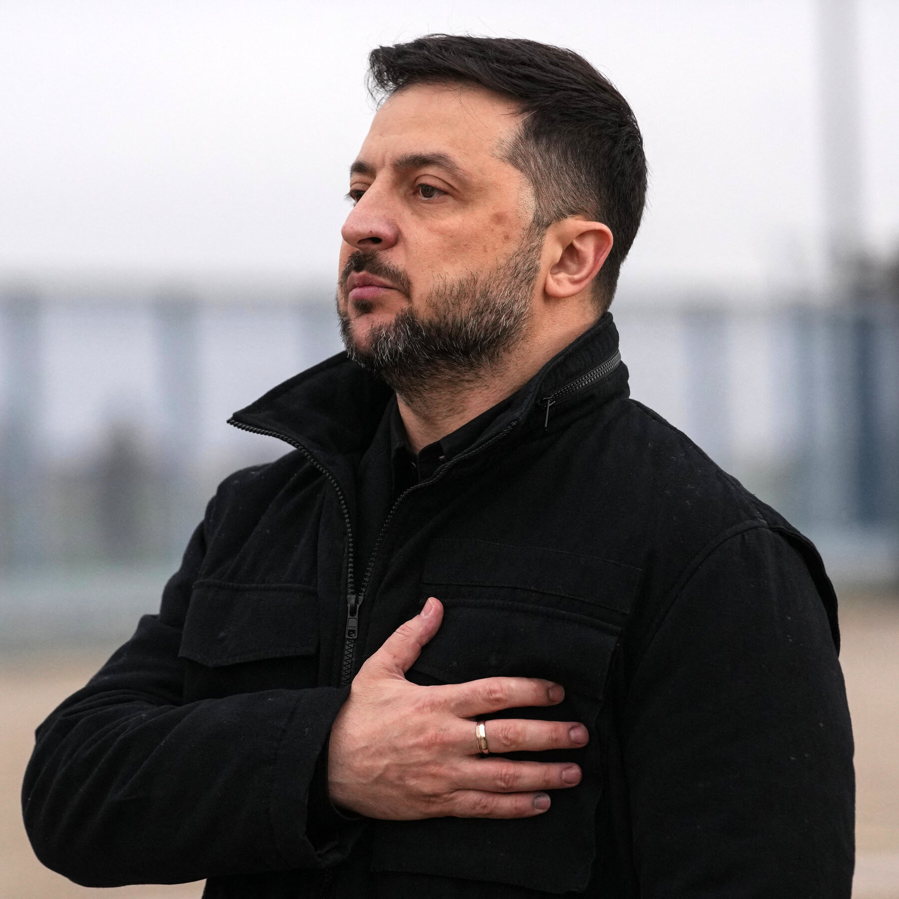 Zelensky Is Under Pressure from Trump and Domestically