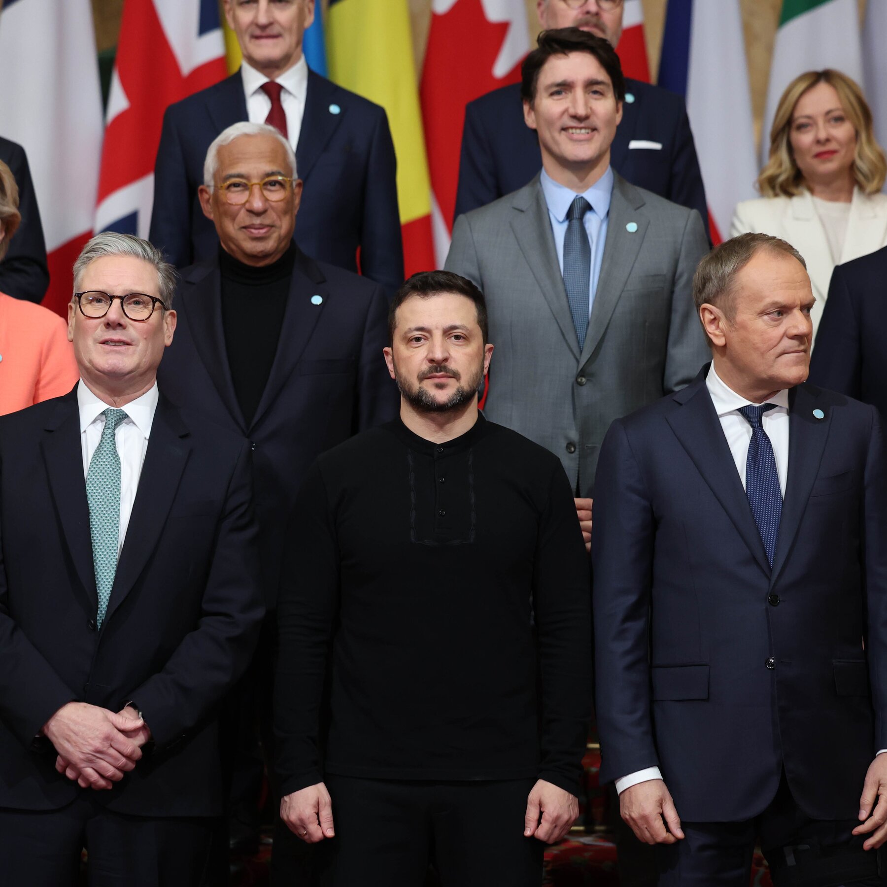 Zelensky Turns to Diplomacy in a War With ‘a Long Way to Go’