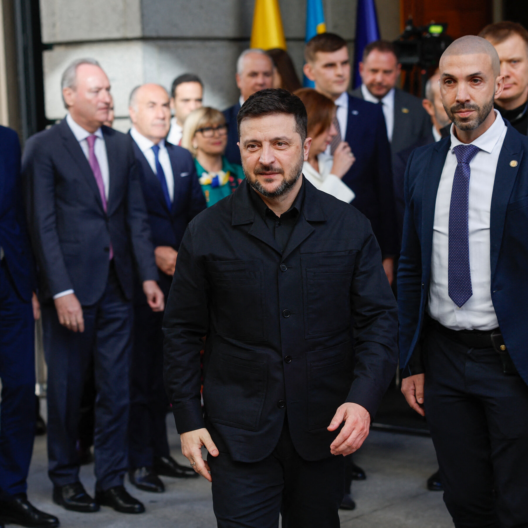 Zelensky Will Try to Revive Peace Talks With Russia During Turkey Visit