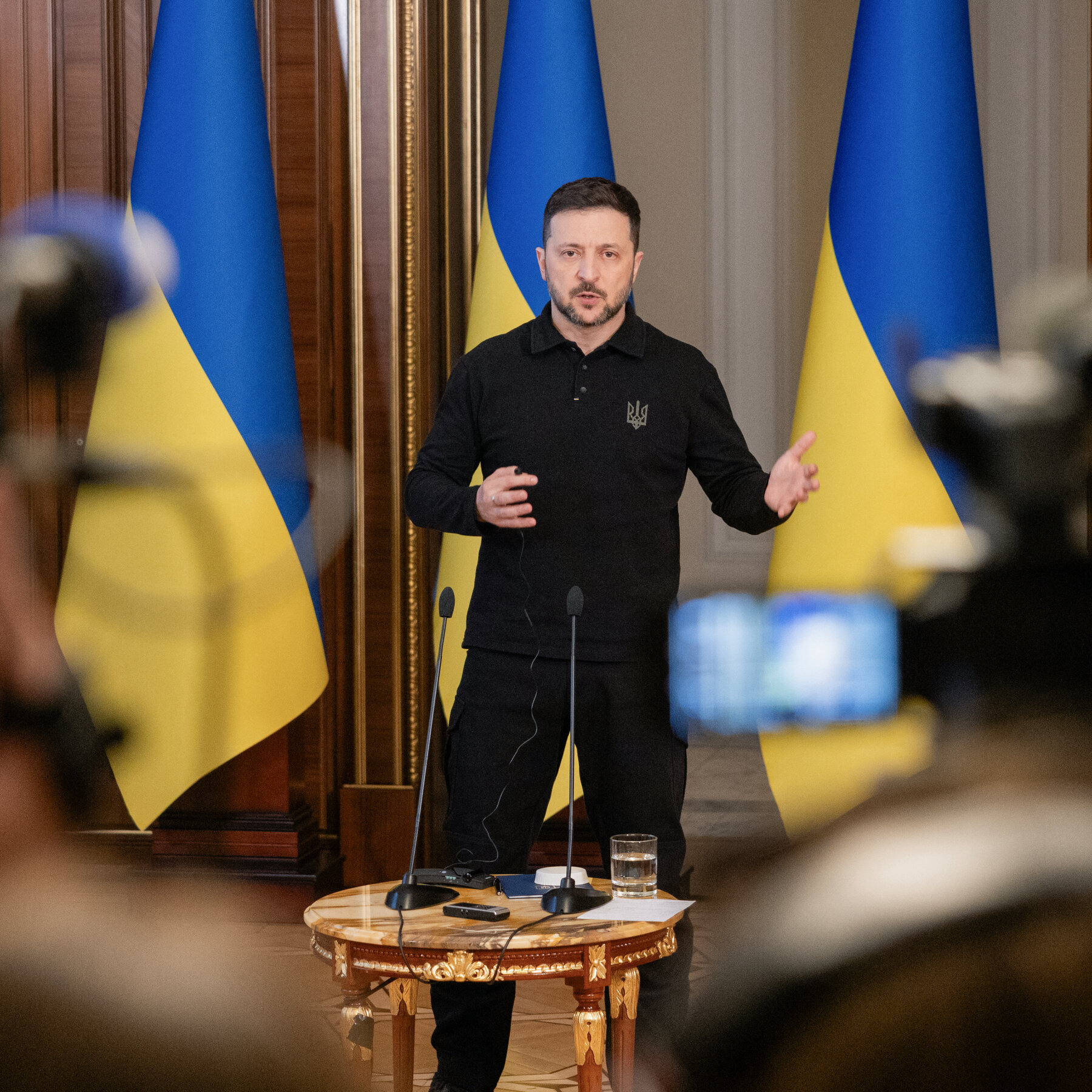 Zelensky’s Government Takes Aim at Corruption Fighters
