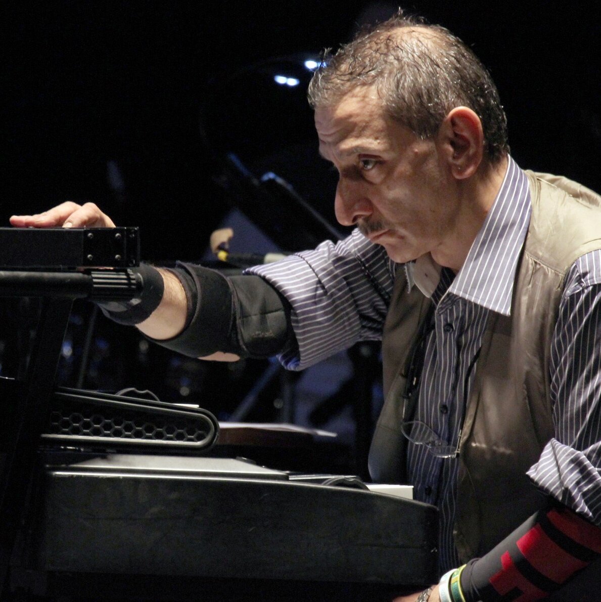 Ziad Rahbani, Composer Who Defined a Tragic Era in Lebanon, Dies at 69