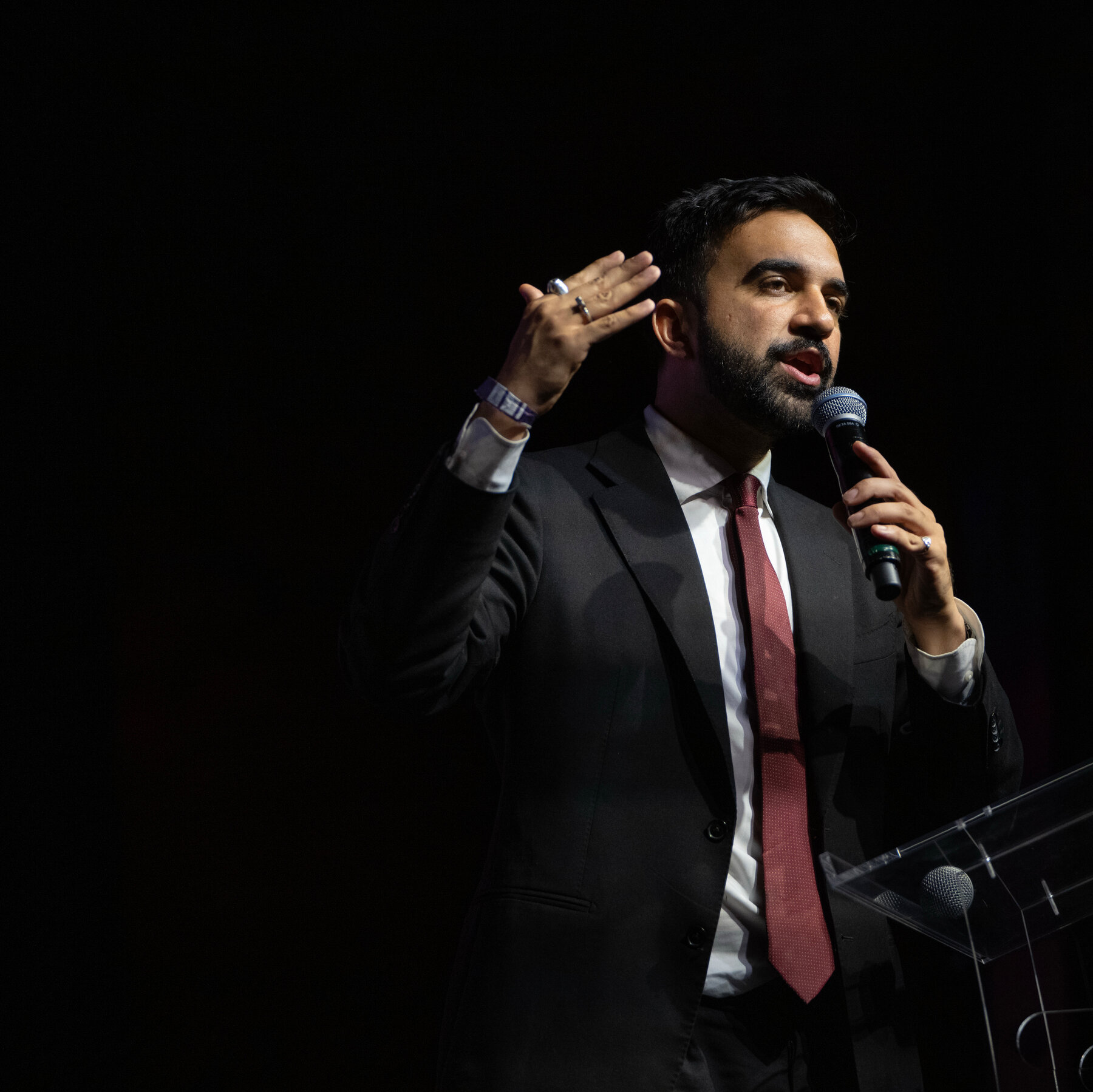 Zohran Mamdani Expands Campaign Team, Hiring Veteran Democrat