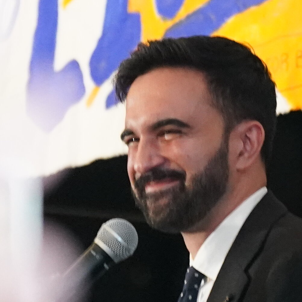 Zohran Mamdani Wins N.Y.C. Mayoral Primary in Decisive 12-Point Victory
