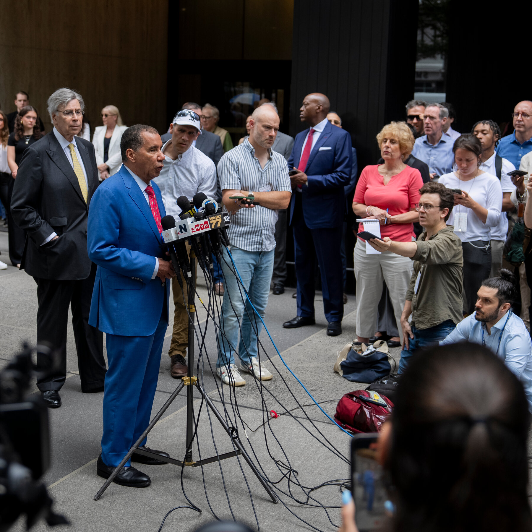 Zohran Mamdani’s Foes Go to Unusual Lengths to Derail His Mayoral Hopes