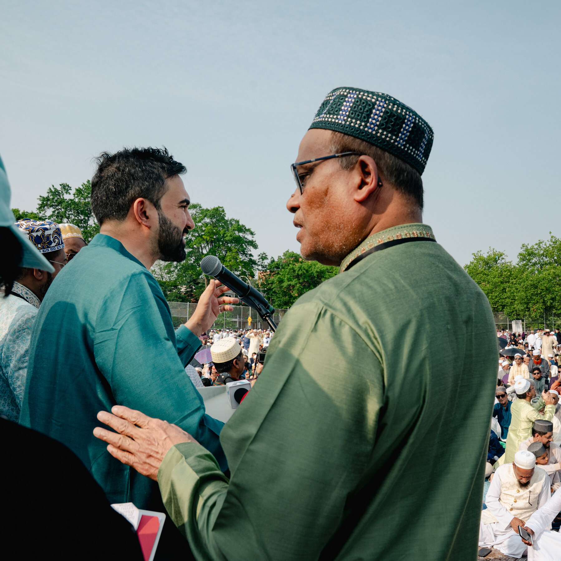 Zohran Mamdani’s Success Is Especially Meaningful for Muslim New Yorkers