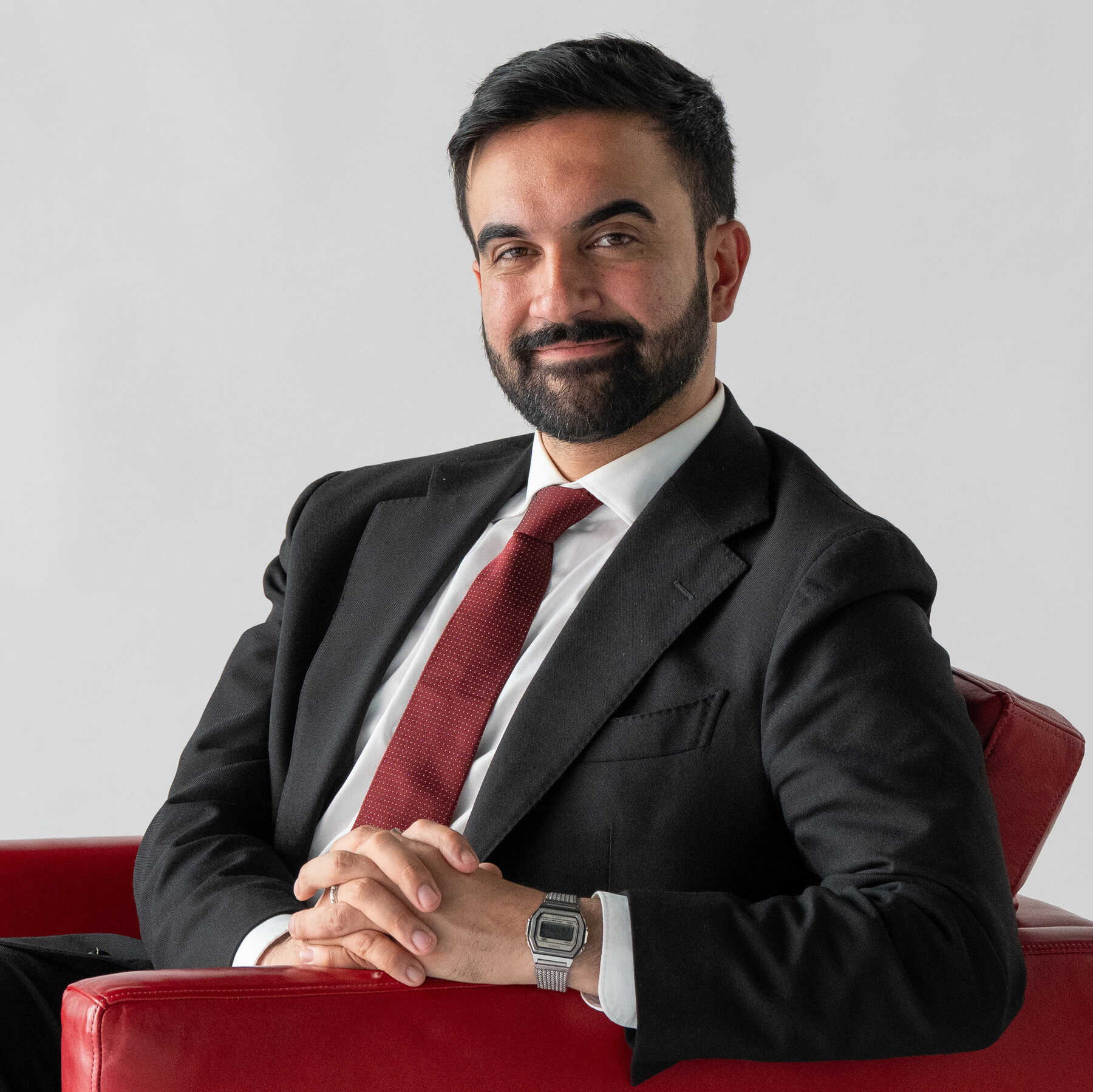 Zohran Mamdani’s Winning Style